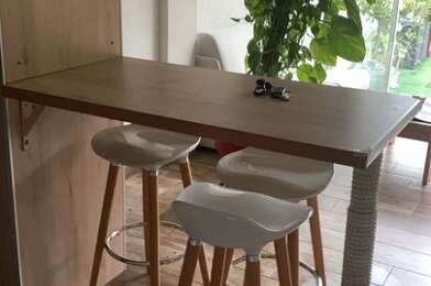 Appartement 2 pièces 810 €