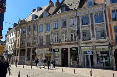 Appartement 1 pièces 730 €