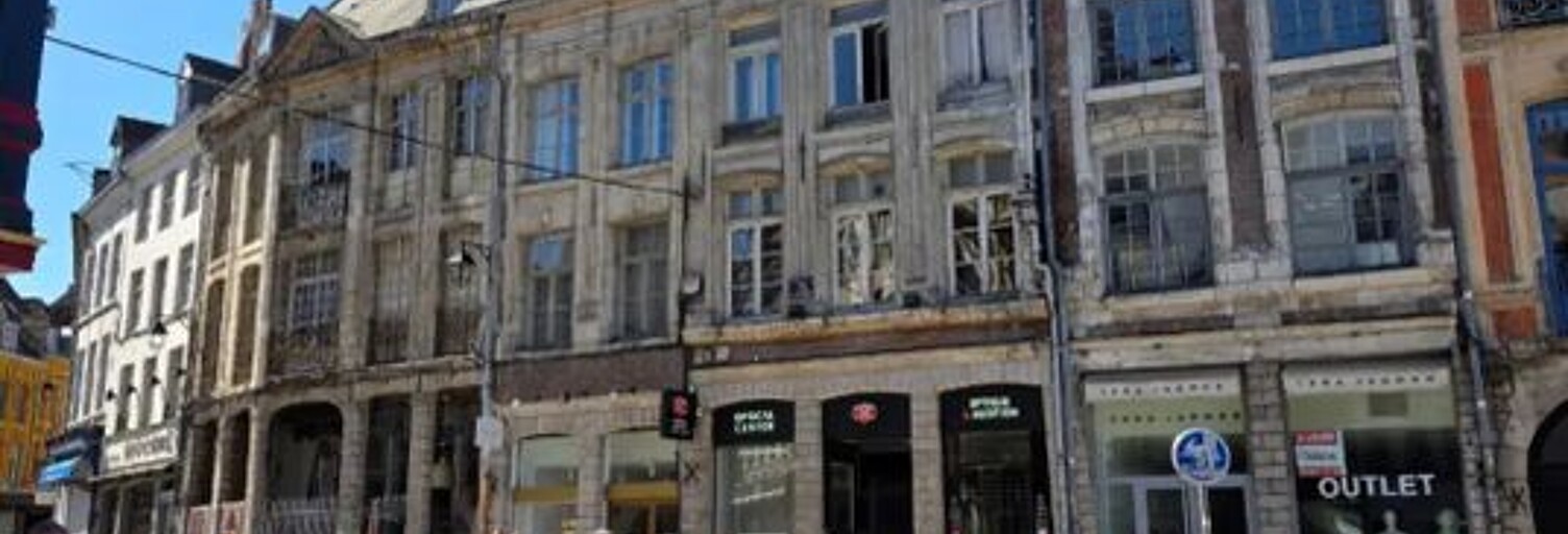 Appartement 1 Pièce 30 m² à louer à Lille (59000)