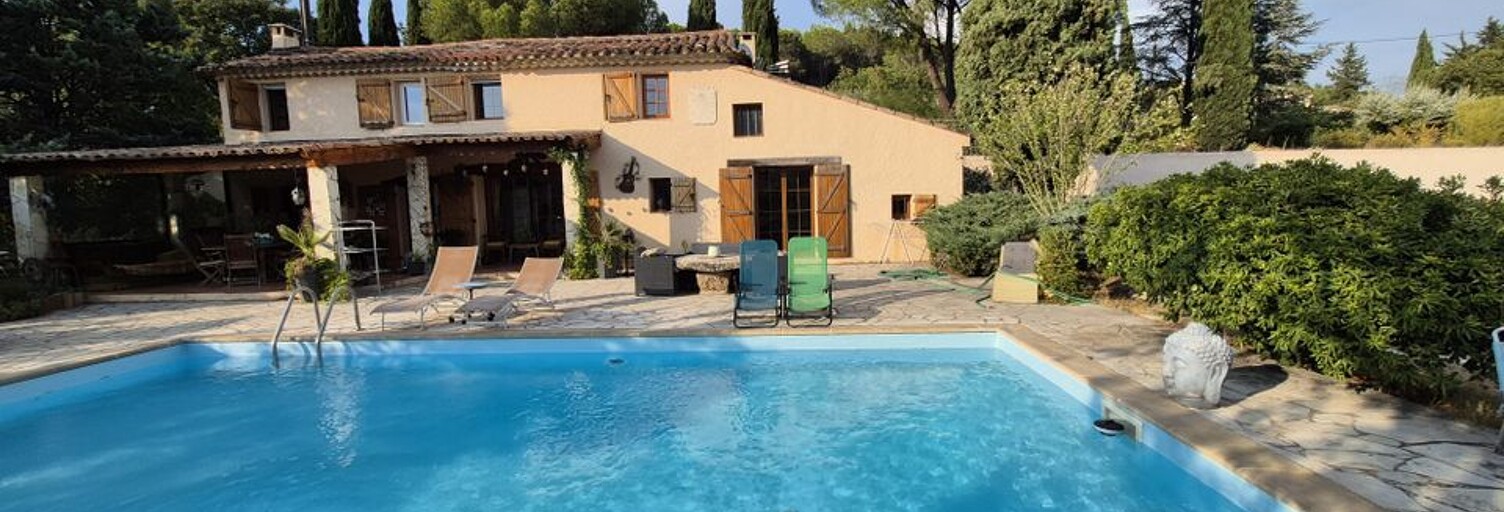 Maison 10 Pièces 149 m² à louer à Cotignac (83570)