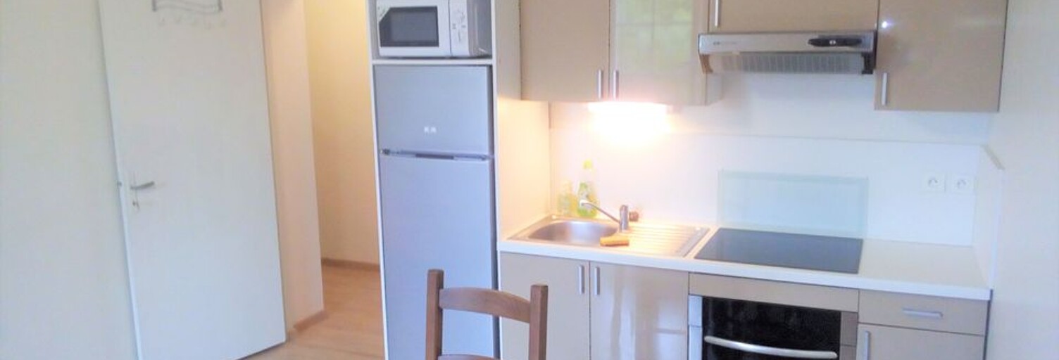 Appartement 2 Pièces 41 m² à louer à Albi (81000)