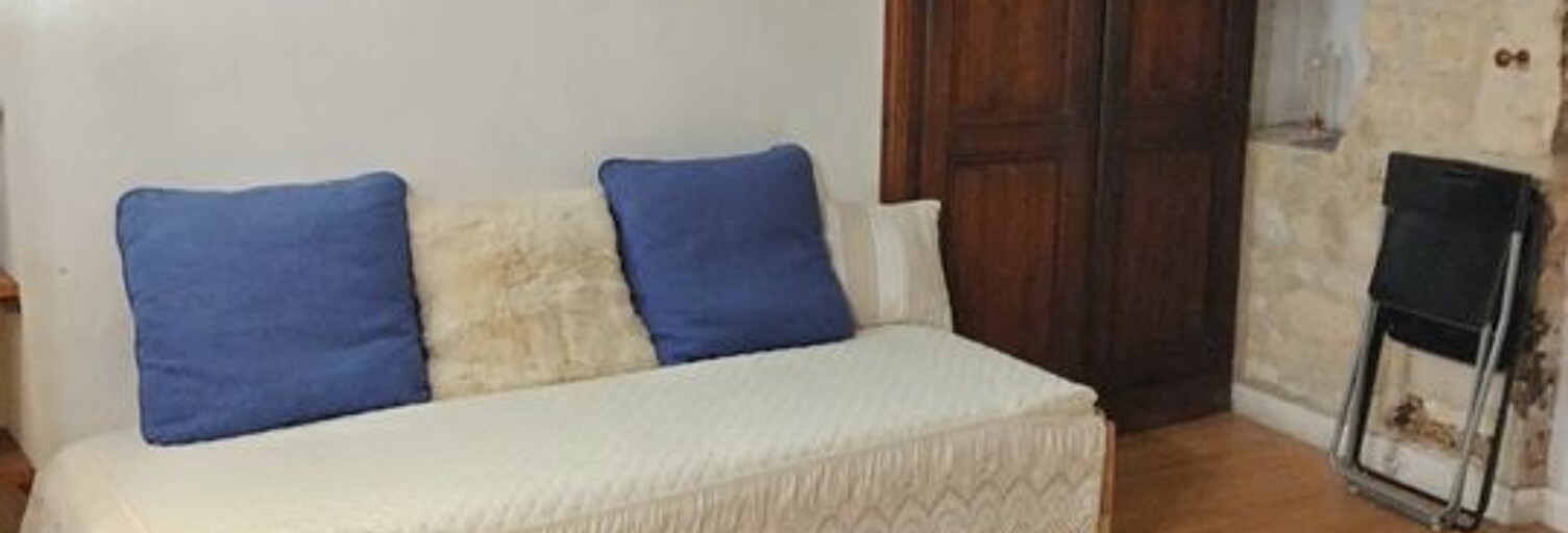 Appartement 1 Pièce 21 m² à louer à Paris 5 (75005)