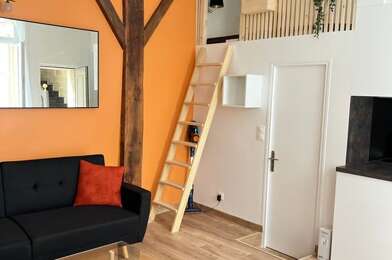 Appartement 1 pièces 1497 €