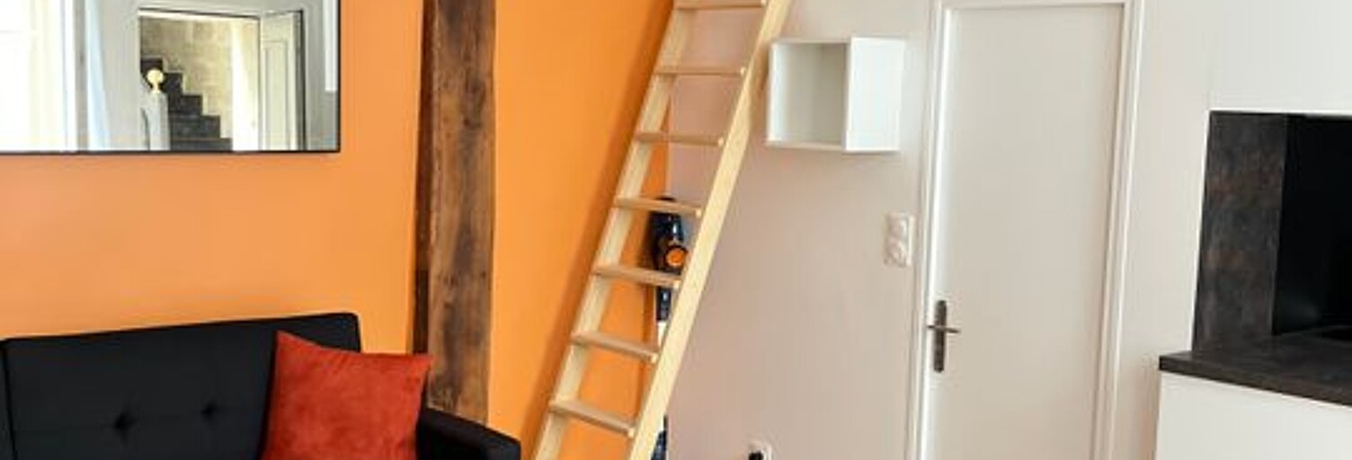 Appartement 1 Pièce 29 m² à louer à Paris 6 (75006)
