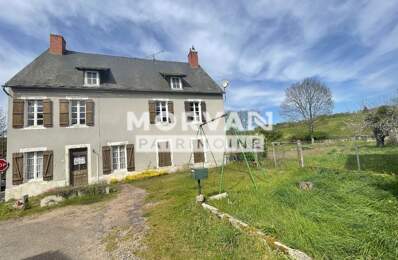 À SAISIR – Cœur du Parc Naturel Régional du Morvan – Maison Bourgeoise (Montreuillon) — photo du bien