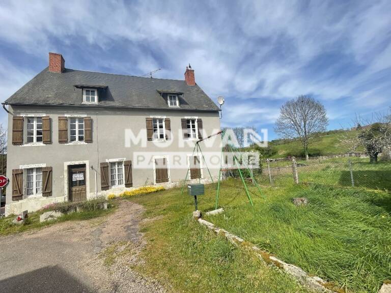 À SAISIR – Cœur du Parc Naturel Régional du Morvan – Maison Bourgeoise (Montreuillon) — photo 1