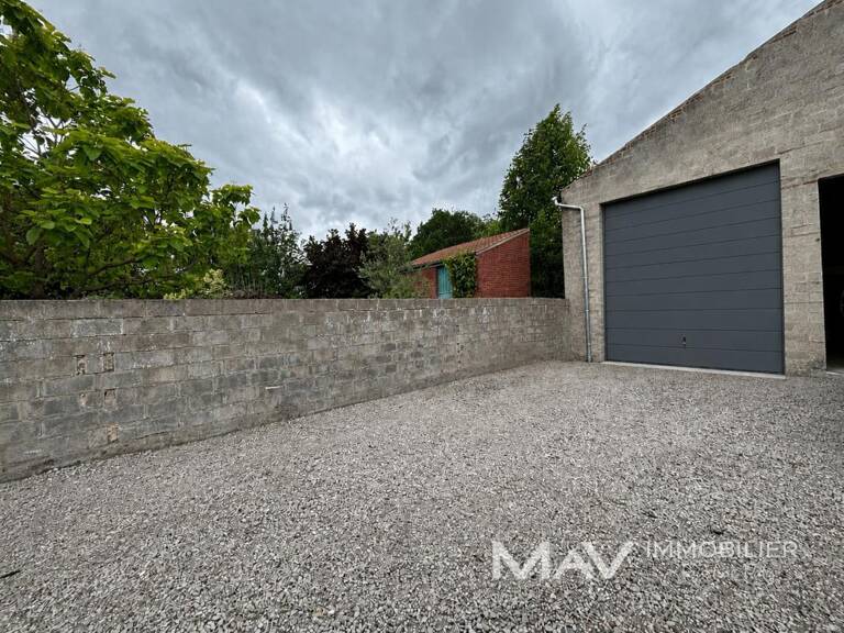 SAINT-OMER - DEPOT / ENTREPOT DE 40M² — photo 1