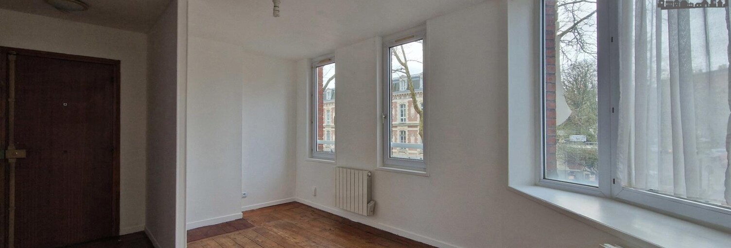 Appartement 2 Pièces 34 m² à louer à Lille (59000)