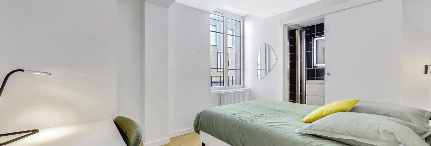 Appartement 1 Pièce 12 m² à louer à Lyon 8 (69008)