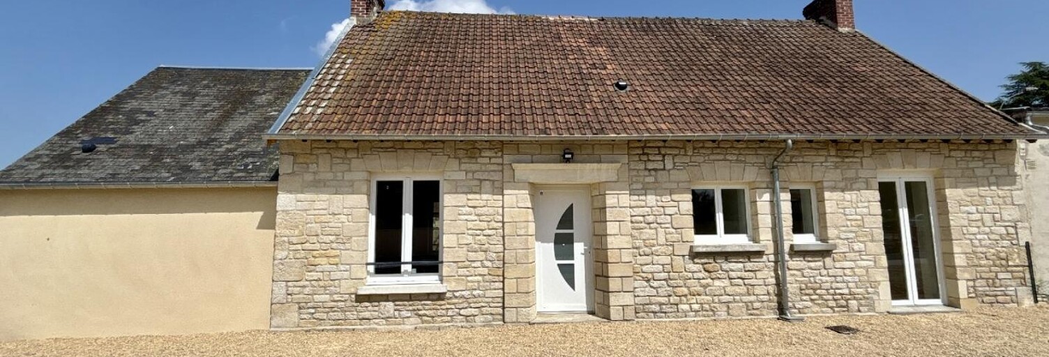 Maison 5 Pièces 116 m² à vendre à Argentan (61200)