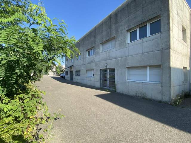 Immobilier Professionnel à louer Richwiller — photo du bien