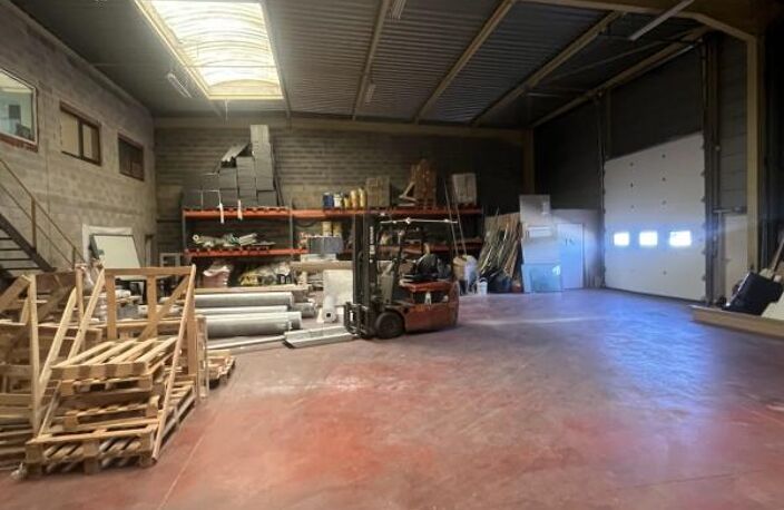 Immobilier Professionnel à louer Richwiller — photo 4