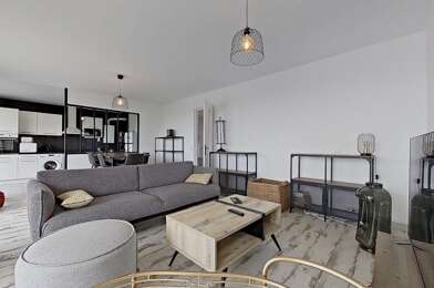 Appartement 3 pièces 1190 €