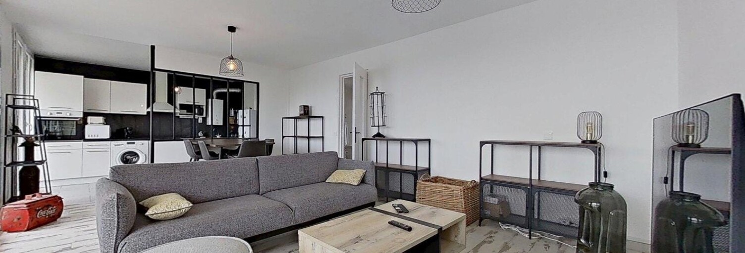 Appartement 3 Pièces 70 m² à louer à Lyon 5 (69005)