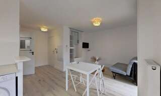 Appartement 1 Pièce 26 m² à louer à Villeurbanne (69100)