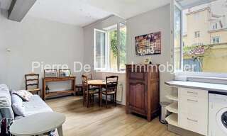 Appartement 2 Pièces 37 m² à vendre à Lyon 1 (69001)