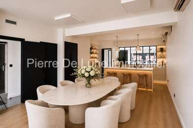 Appartement 3 pièces 745000 €