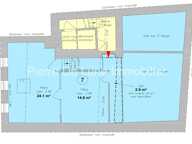 Presqu'île, dernier étage, 124m2, verrière exceptionnelle — photo 4