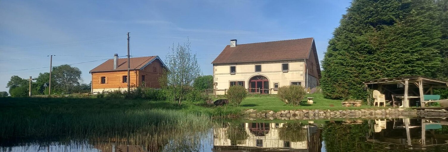 Maison  250 m² à vendre à Esmoulières (70310)