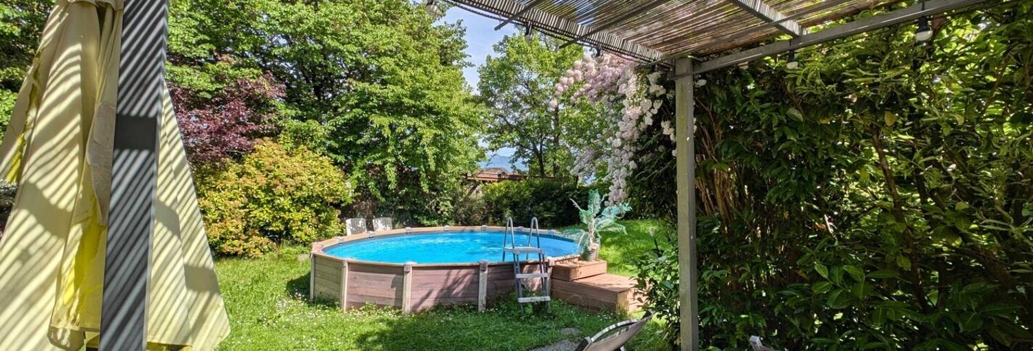 Maison 5 Pièces 140 m² à vendre à Sevrier (74320)