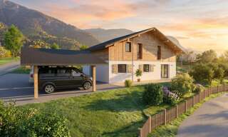 Maison 140 m² à construire Saint-Gervais-les-Bains (74170)