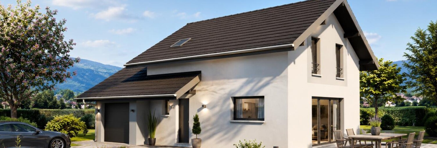 Maison 112 m² à construire Thyez (74300)