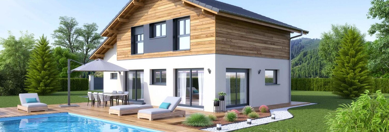 Maison 120 m² à construire Thyez (74300)