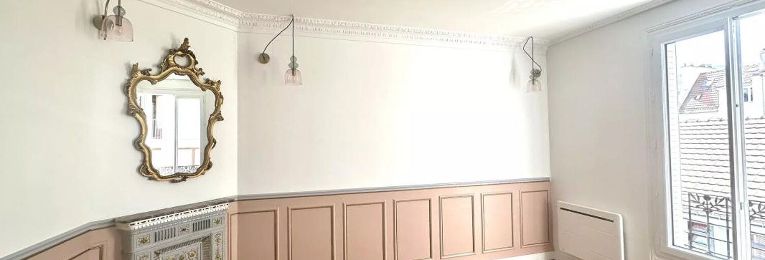 Appartement 2 Pièces 42 m² à vendre à Paris 14 (75014)