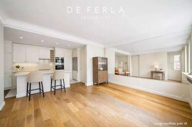 Appartement 3 pièces 720000 €