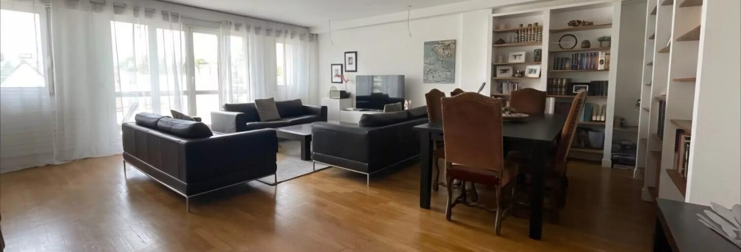 Appartement 5 Pièces 116 m² à vendre à Garches (92380)