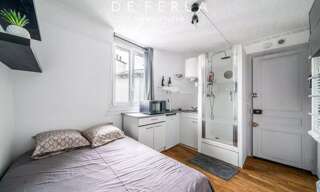 Appartement 1 Pièce 9 m² à vendre à Paris 15 (75015)