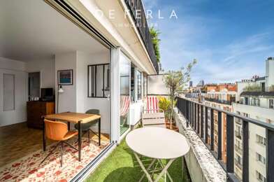 Appartement 2 pièces 459000 €
