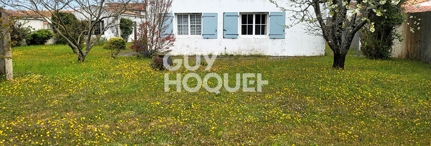 Maison 6 Pièces 138 m² à vendre à La Flotte (17630)