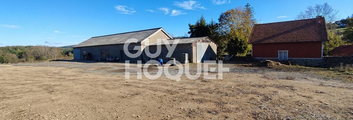 Maison 3 Pièces 440 m² à vendre à Chalmazel-Jeansagnière (42920)