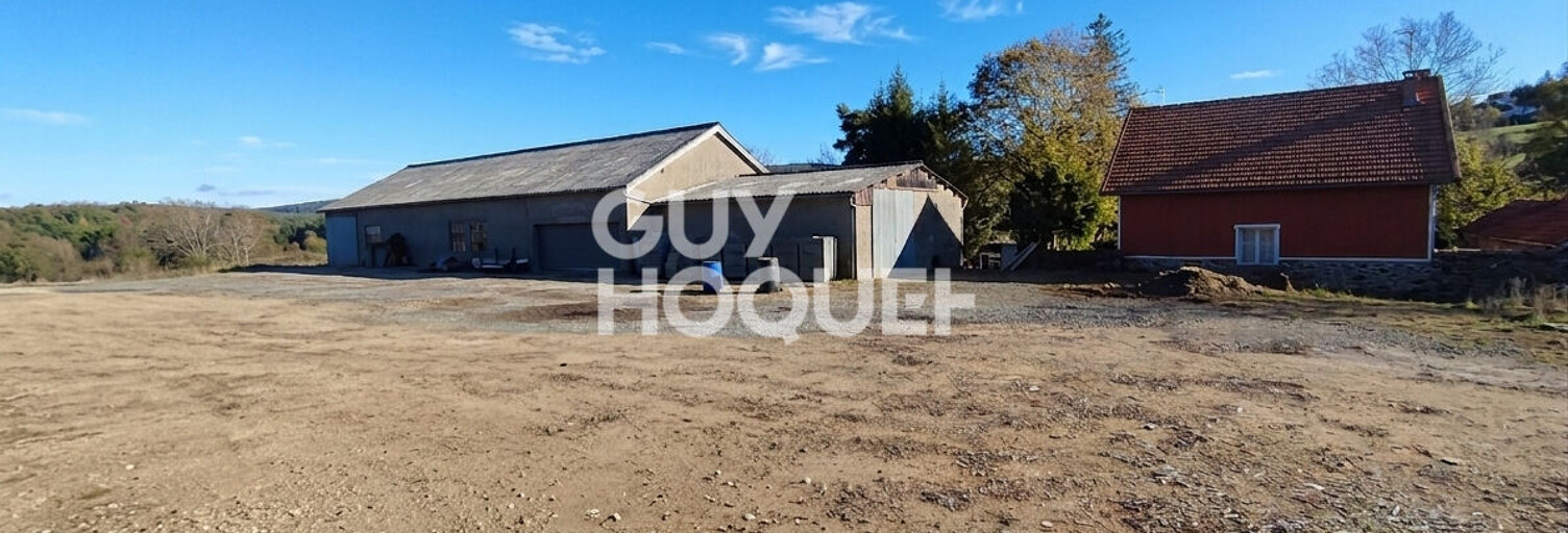 Maison 3 Pièces 119 m² à vendre à Chalmazel-Jeansagnière (42920)