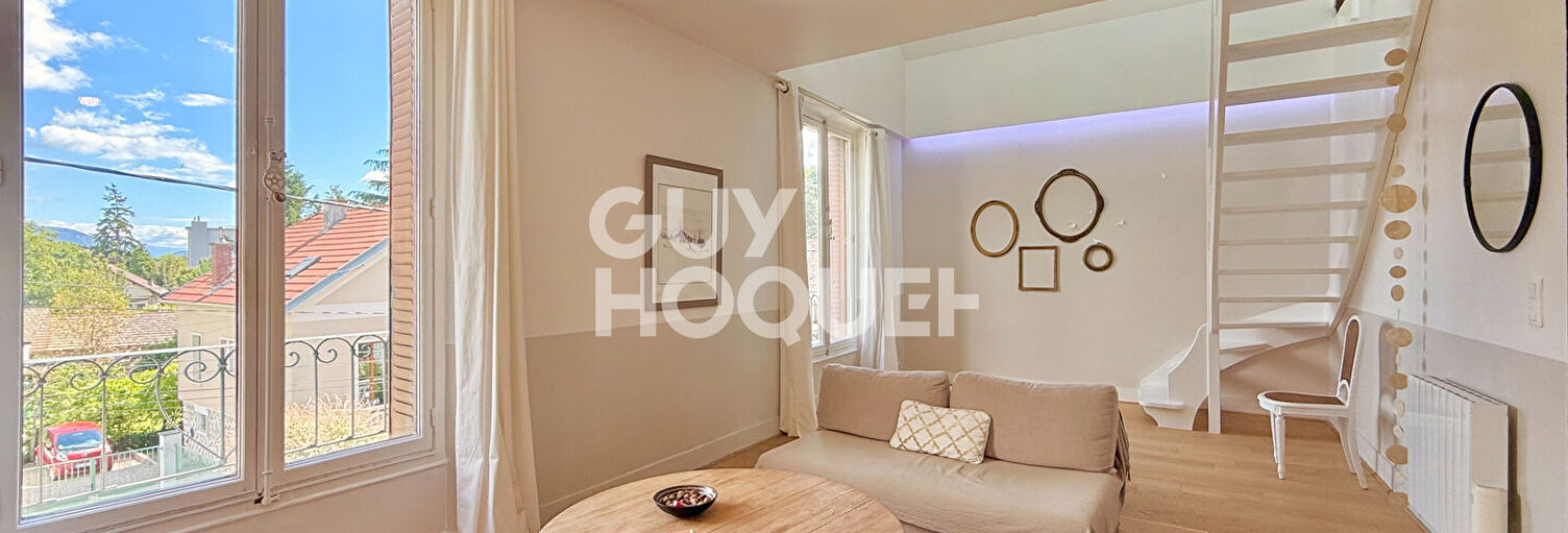 Appartement 4 Pièces 120 m² à vendre à Aix-les-Bains (73100)