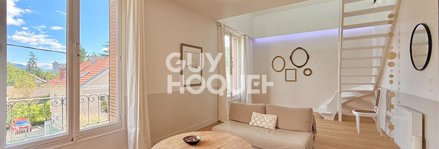 Appartement 4 Pièces 120 m² à vendre à Aix-les-Bains (73100)
