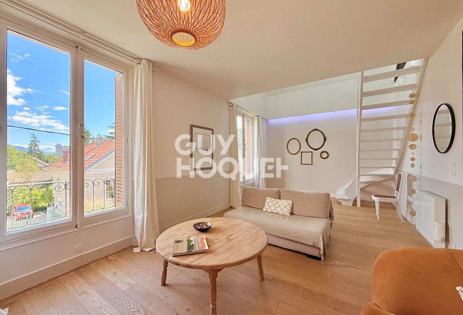 appartement — photo 1