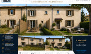 Maison 4 Pièces 90 m² à vendre à Mionnay (01390)