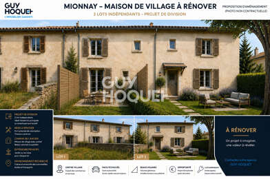 Maison 4 pièces 184000 €