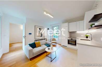 Appartement 2 pièces 175000 €