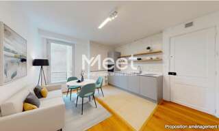 Appartement 2 Pièces 27 m² à vendre à Le Kremlin-Bicêtre (94270)