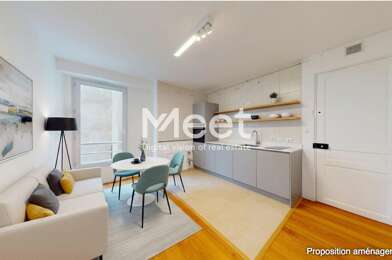 Appartement 2 pièces 169900 €
