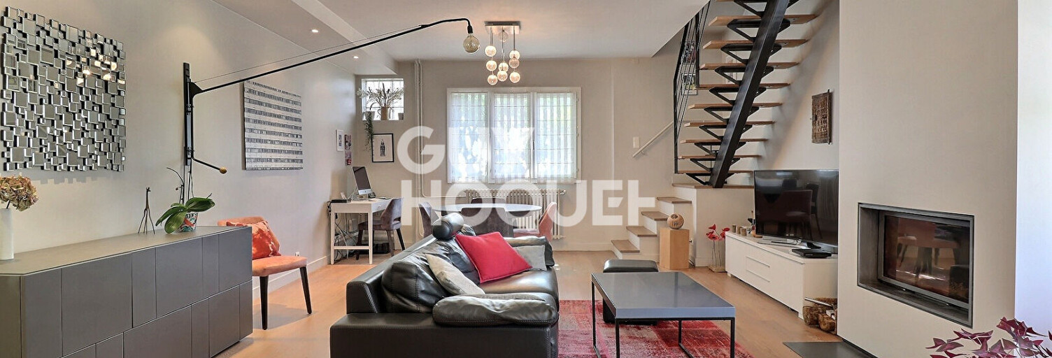 Maison 5 Pièces 143 m² à vendre à Sainte-Foy-lès-Lyon (69110)
