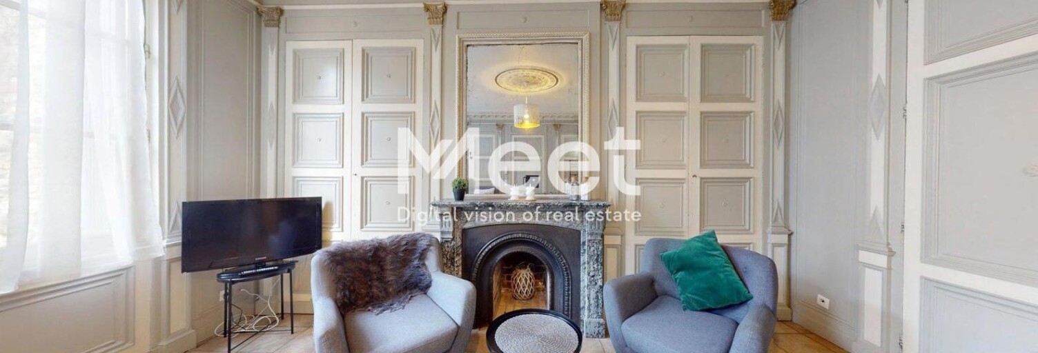 Appartement 1 Pièce 32 m² à vendre à Honfleur (14600)