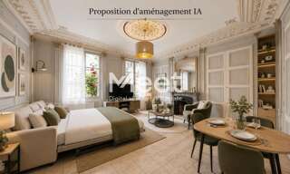Appartement 1 Pièce 32 m² à vendre à Honfleur (14600)