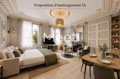 Appartement 1 pièces 145000 €