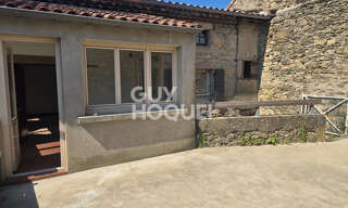 Maison 4 Pièces 80 m² à louer à Vesseaux (07200)