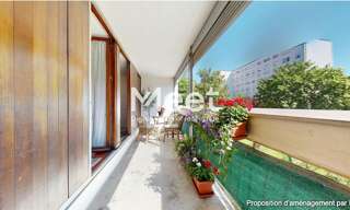Appartement 5 Pièces 96 m² à vendre à Vitry-sur-Seine (94400)