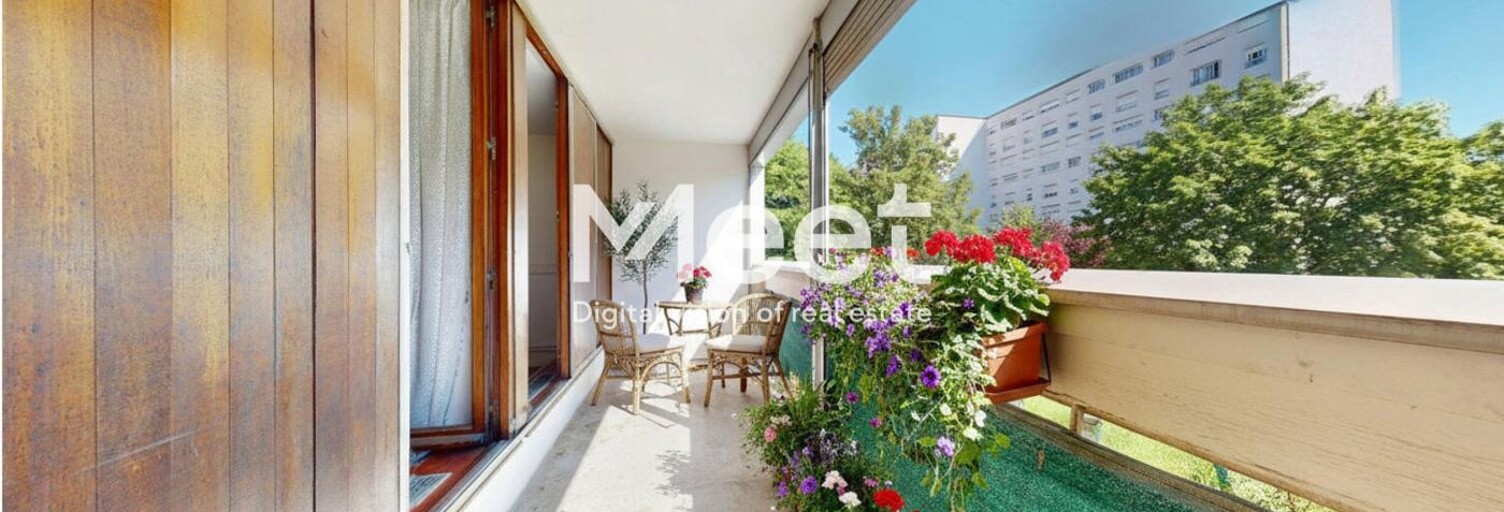 Appartement 5 Pièces 96 m² à vendre à Vitry-sur-Seine (94400)